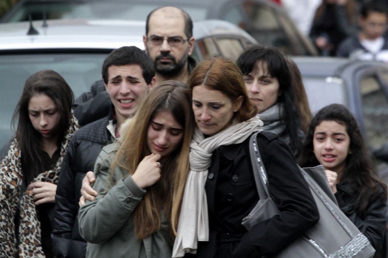 Tiroteo en una escuela judía francesa