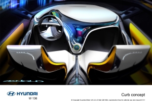 Hyundai Curb