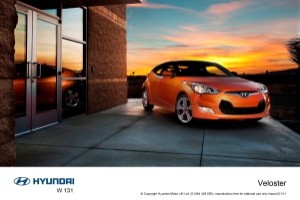 Hyundai Veloster