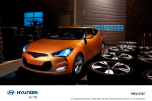 Hyundai Veloster