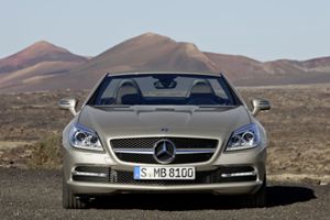 Mercedes SLK