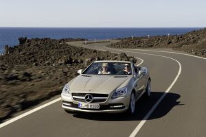 Mercedes SLK