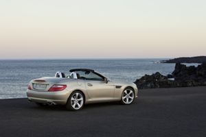 Mercedes SLK