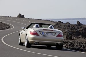 Mercedes SLK