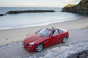 Mercedes SLK