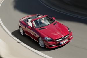 Mercedes SLK