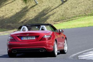 Mercedes SLK