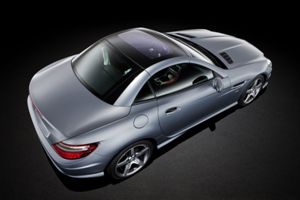 Mercedes SLK