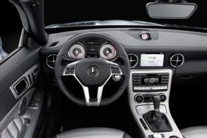 Mercedes SLK
