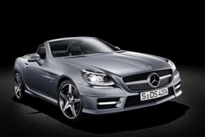 Mercedes SLK