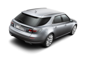 Saab 9-5 Wagon