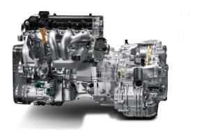 Motor de gas licuado
