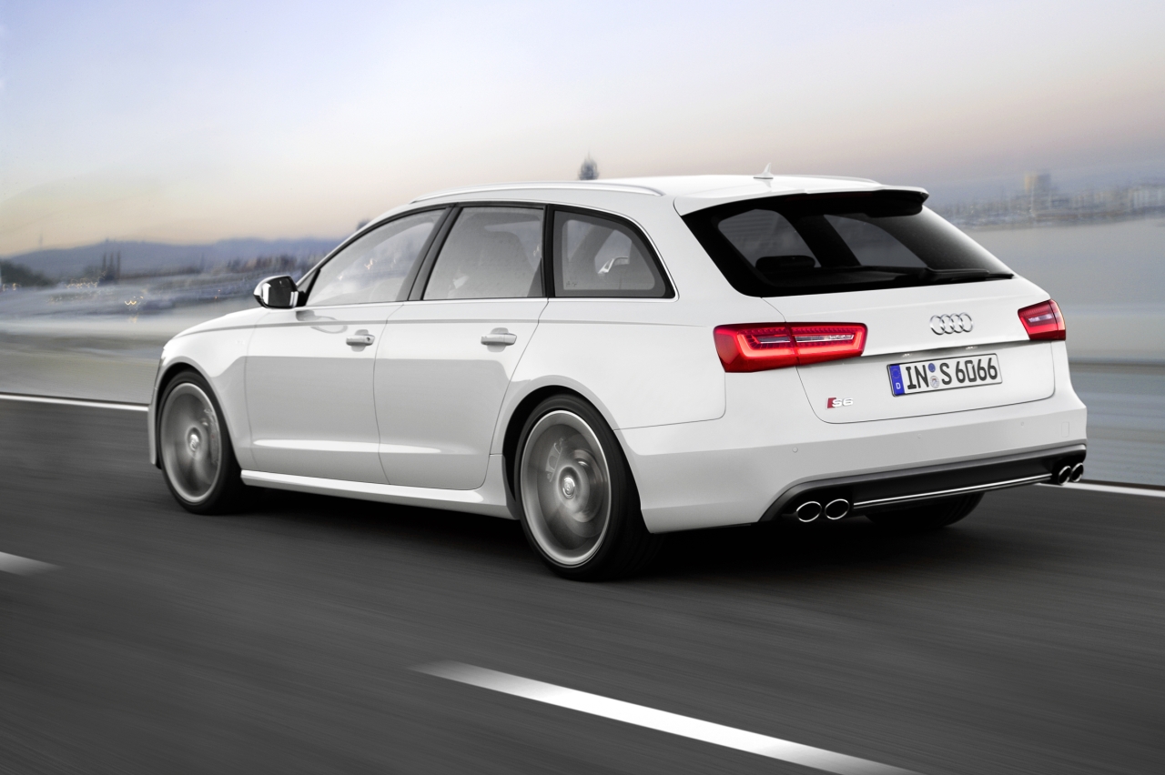 Audi S6