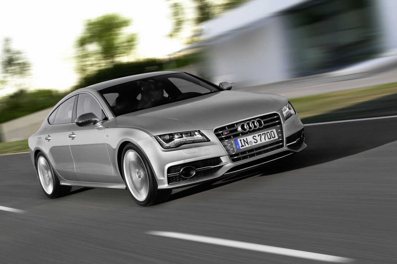 Audi S7