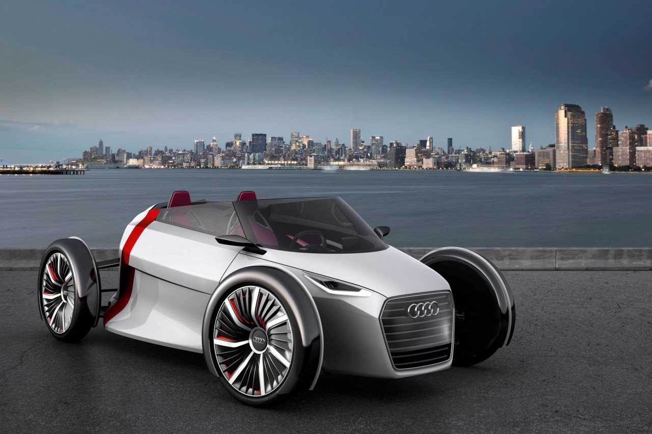 Audi Urban Concept