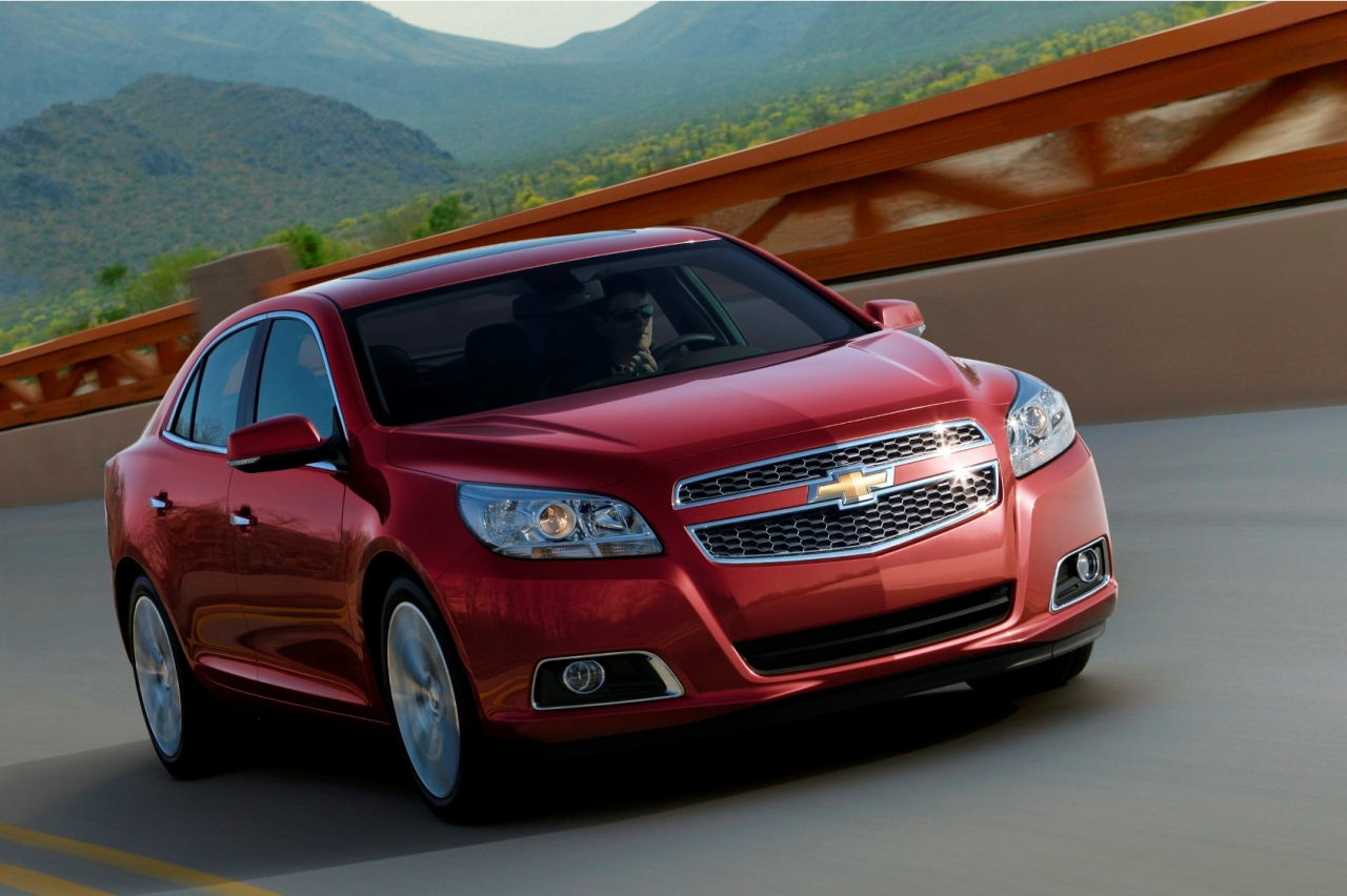 Chevrolet Malibu