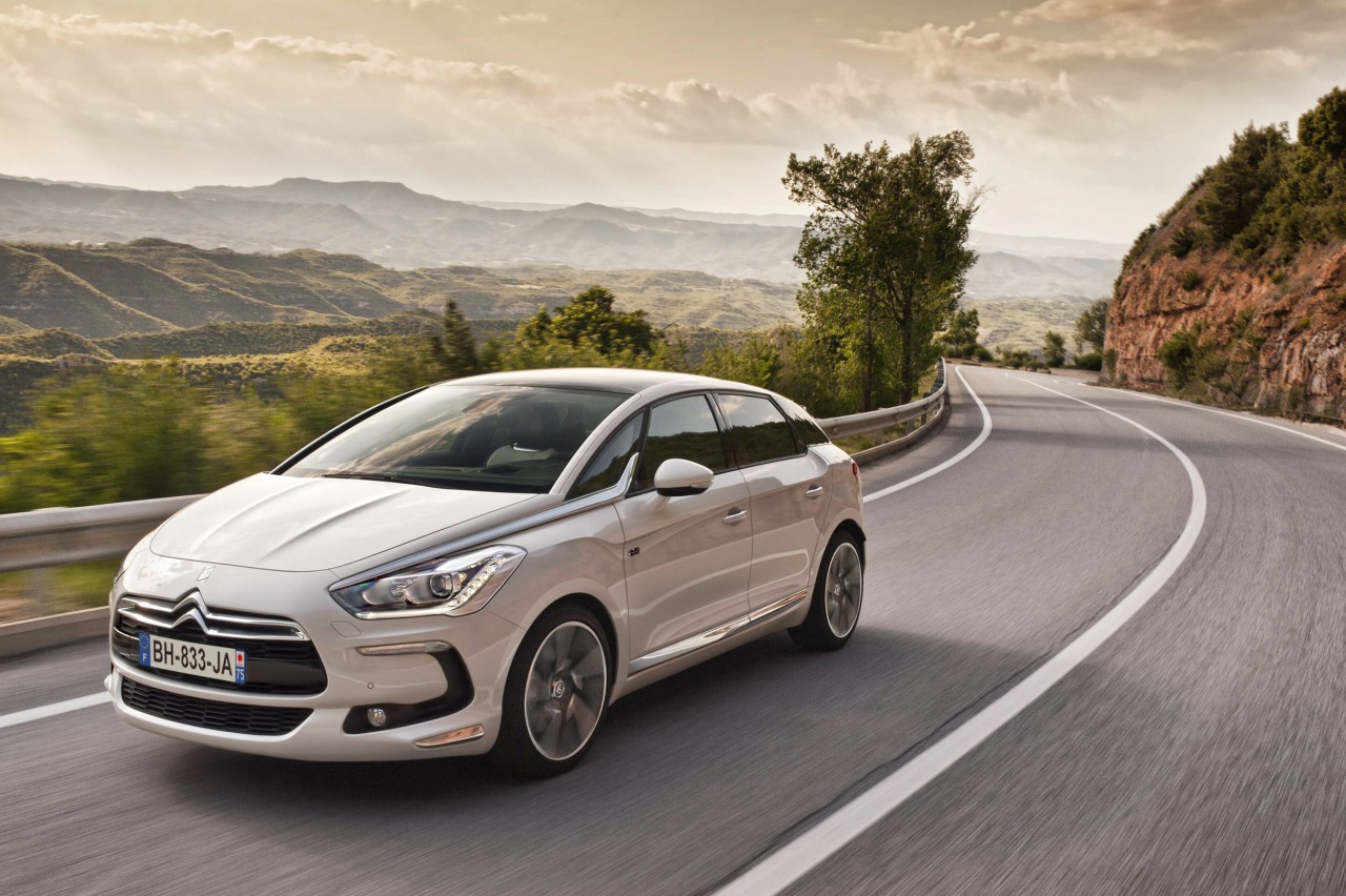 Citroën DS5