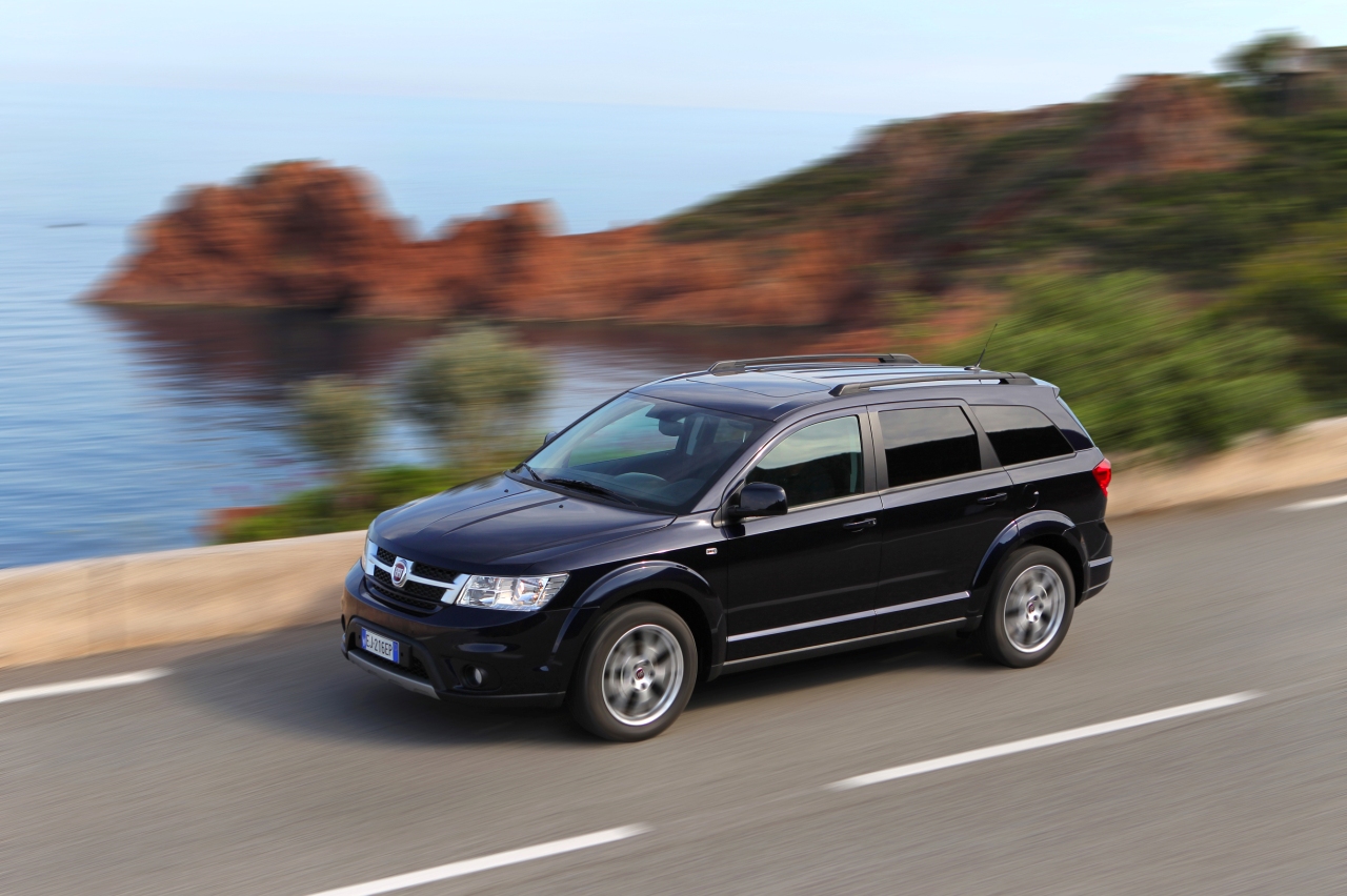 Fiat Freemont AWD