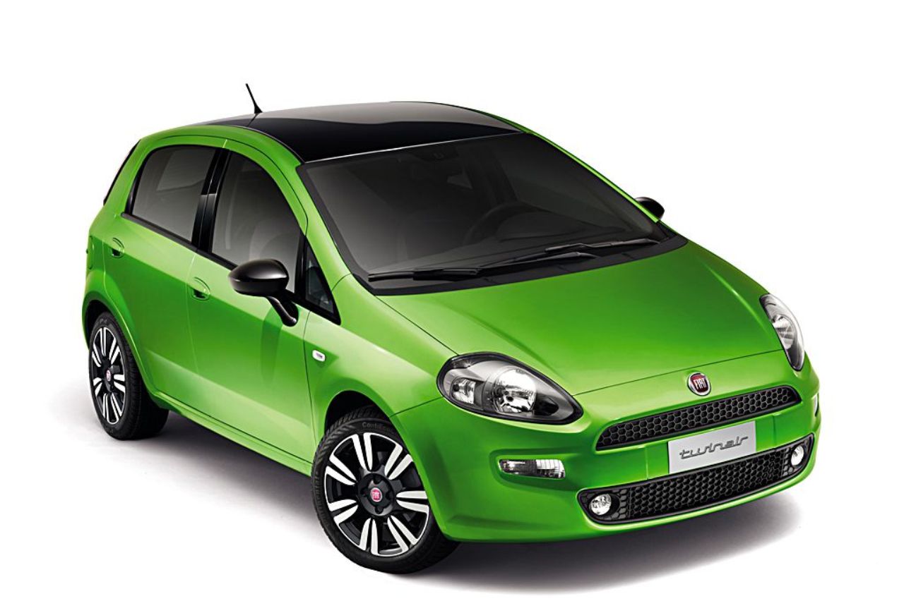 Fiat Punto 2012