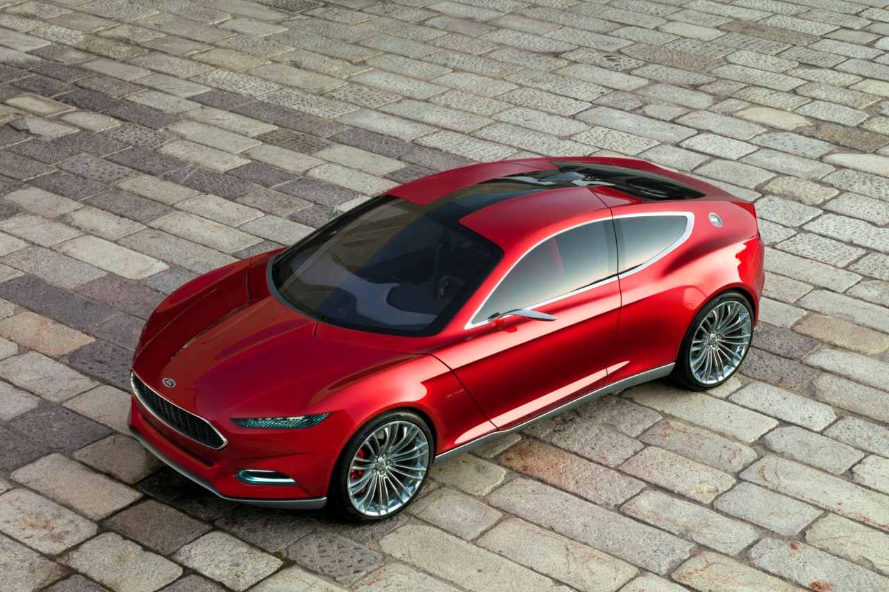 Ford Evos Concept