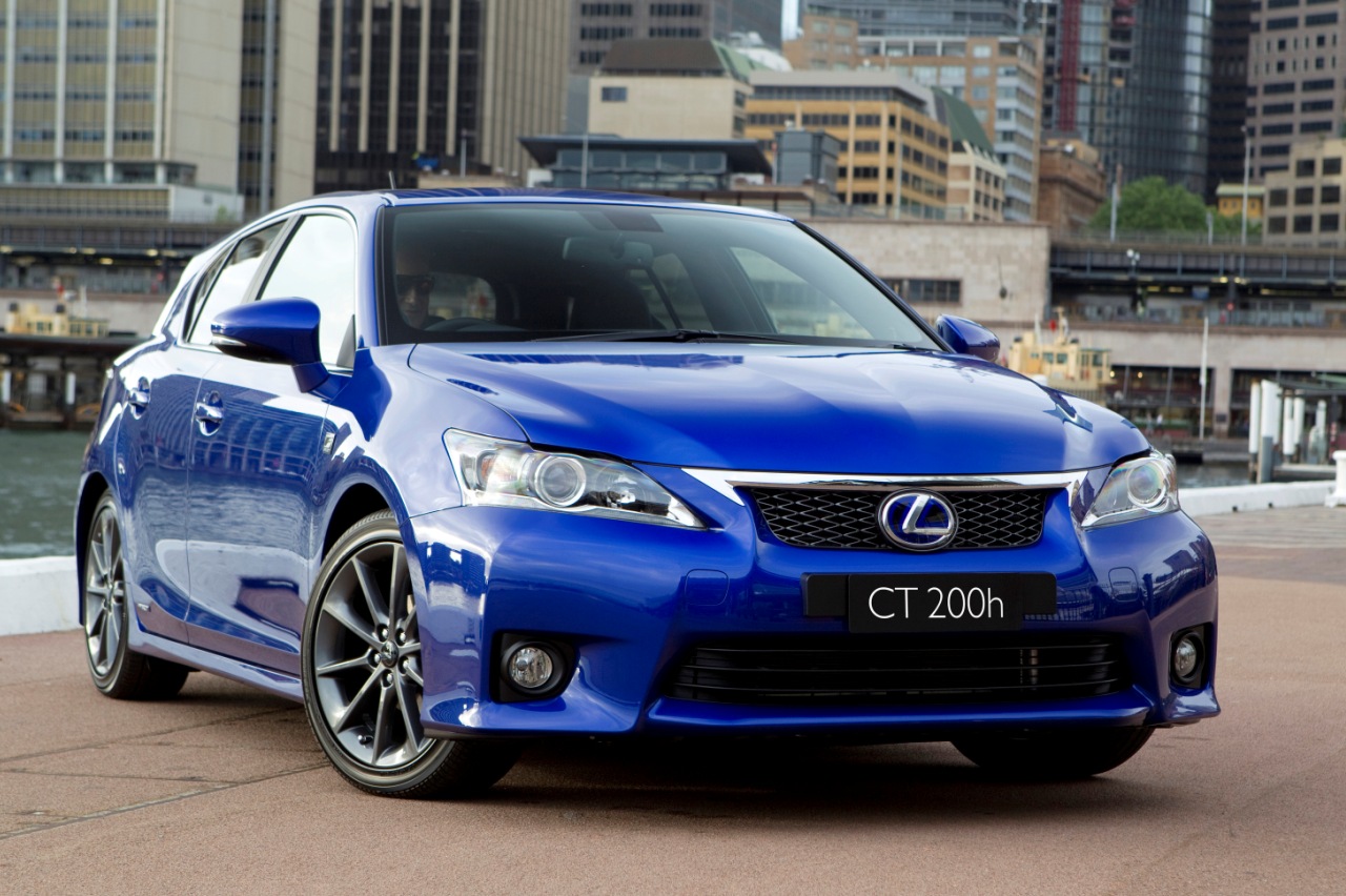 Lexus CT 200h