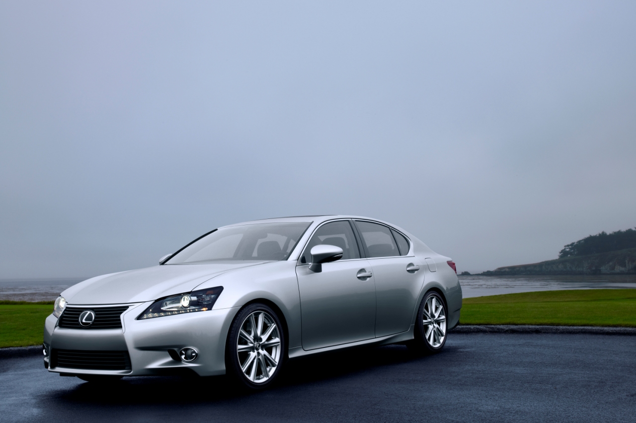 Lexus GS 450h