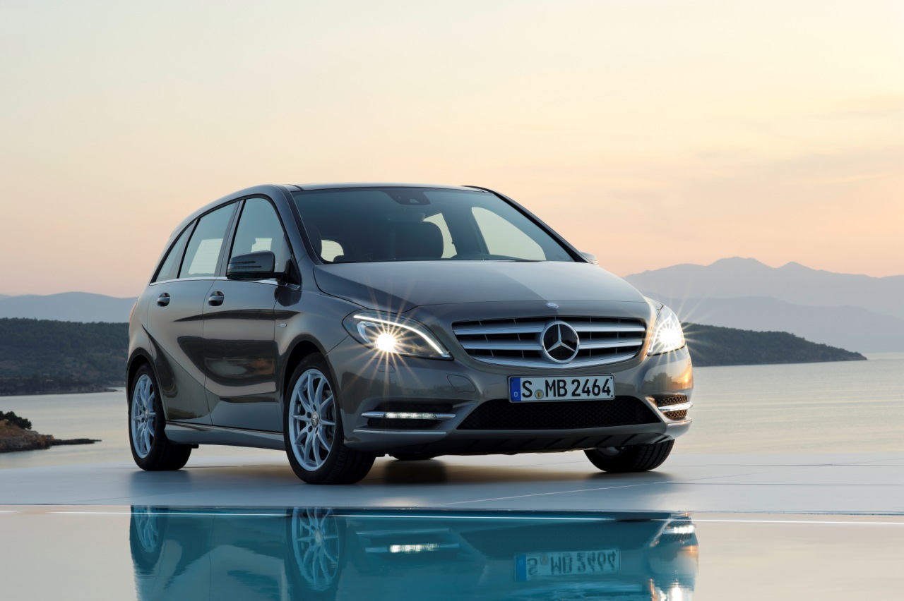 Mercedes-Benz Clase B