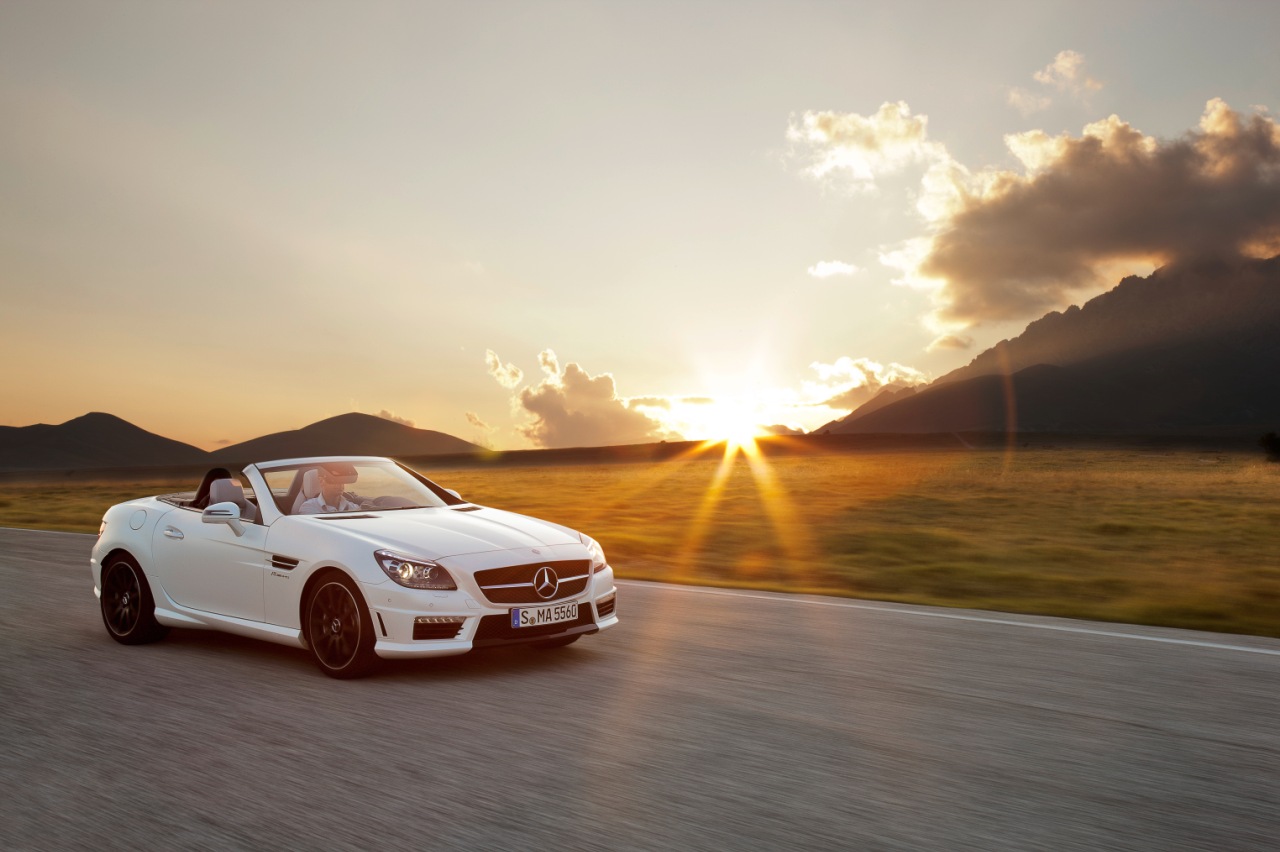 Mercedes-Benz SLK AMG