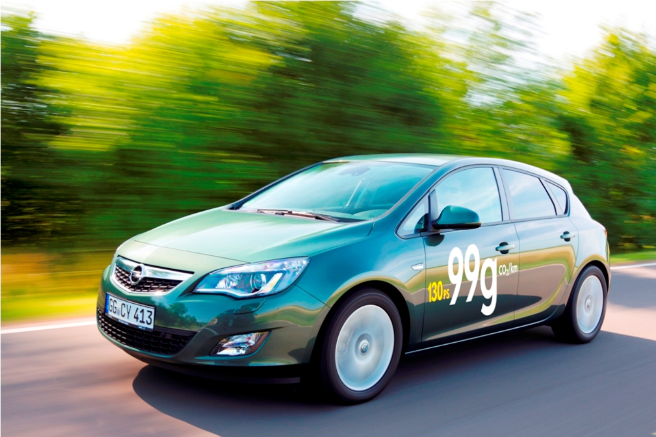 Opel Astra 99 grs