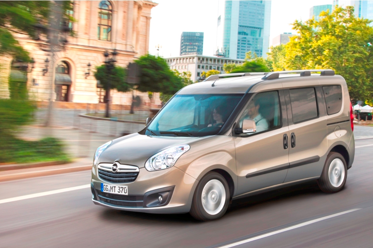 Opel Combo