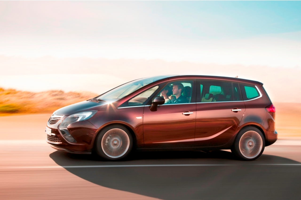 Opel Zafira Tourer