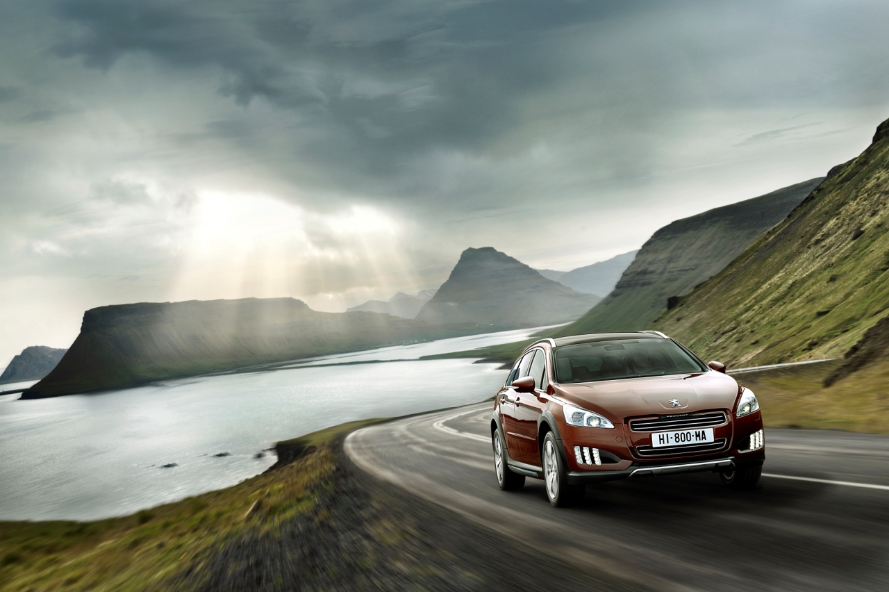 Peugeot 508 RXH
