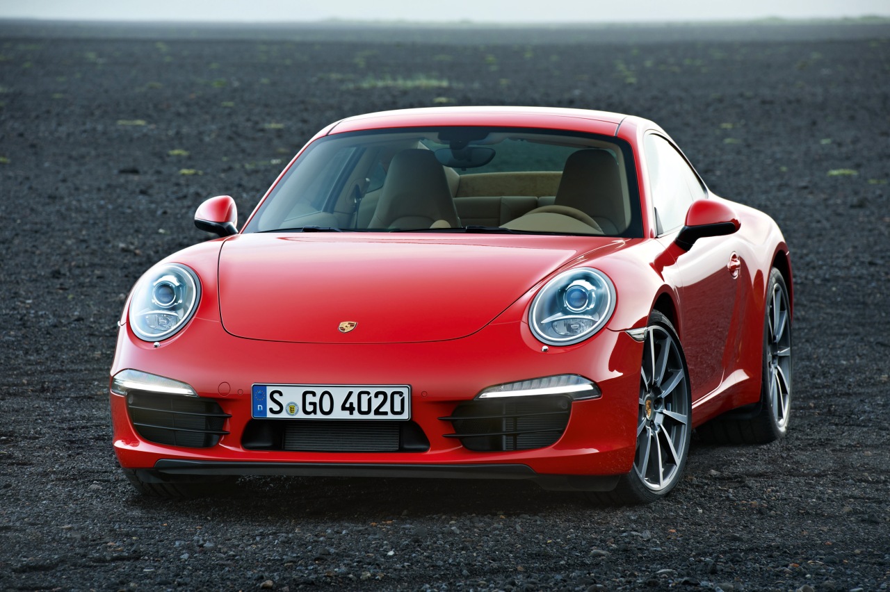 Porsche 911