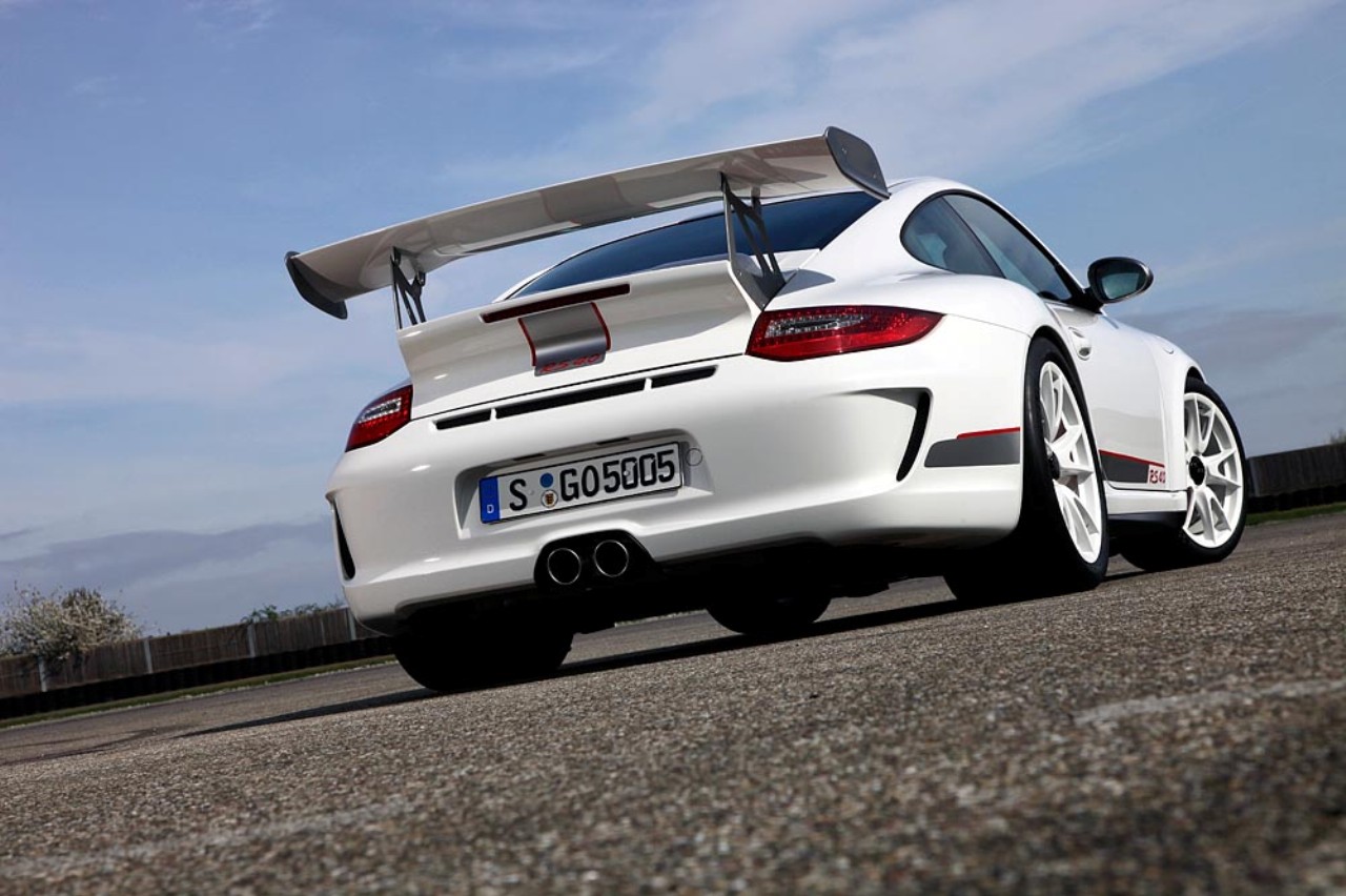 Porsche 911 GT3