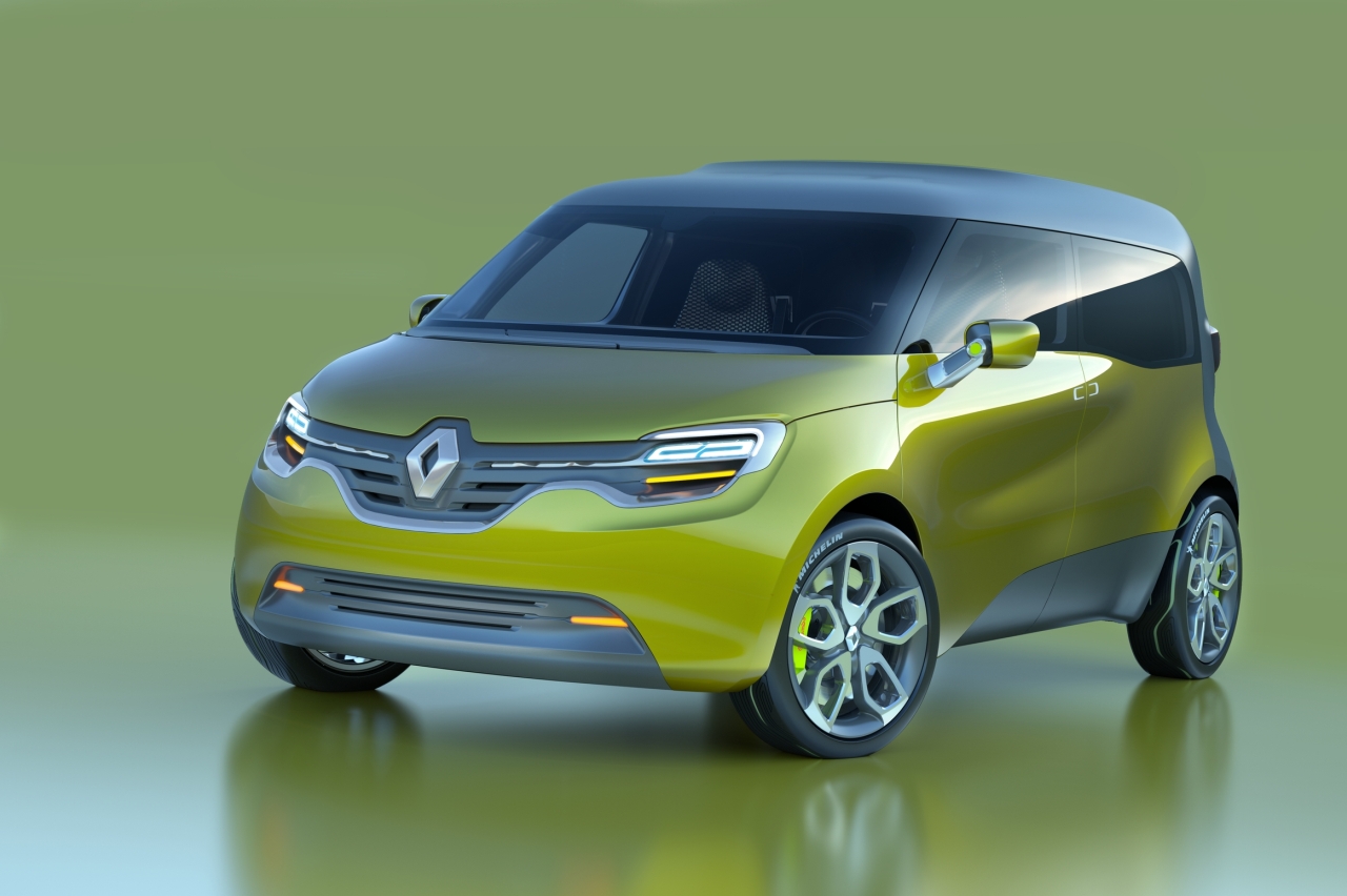Renault Frendzy