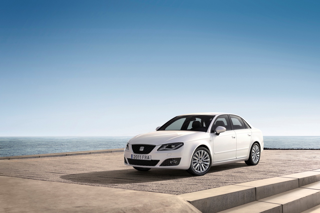 Seat Exeo