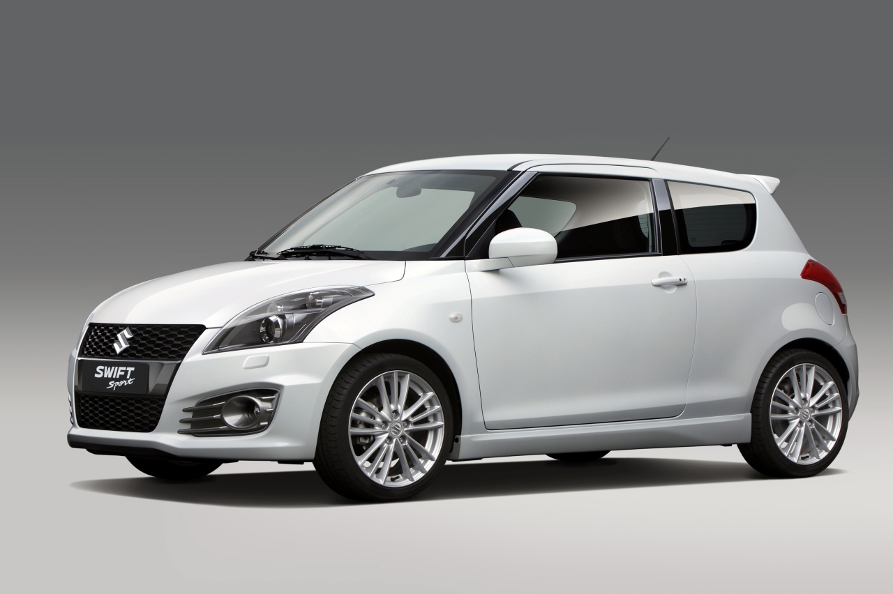 Suzuki Swift Sport
