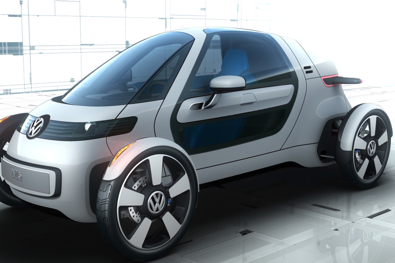 Volkswagen NILS