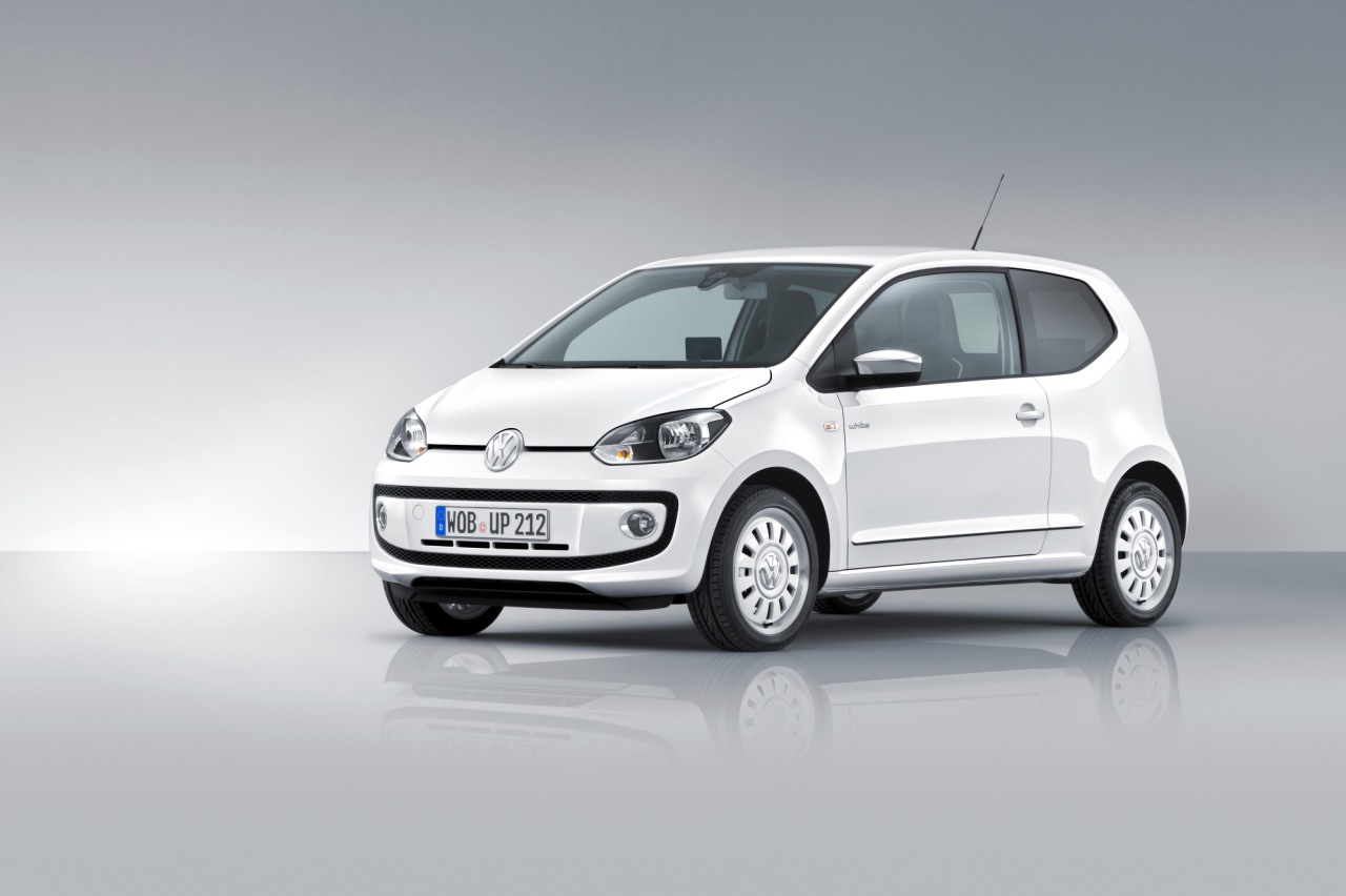 Volkswagen Up