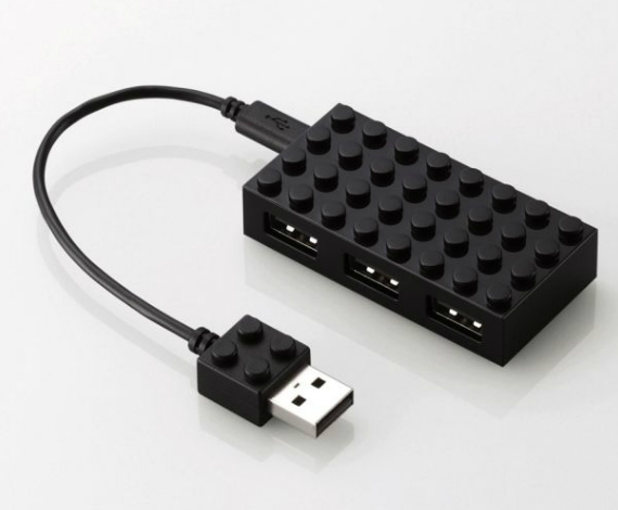 Elecom Toybricks USB