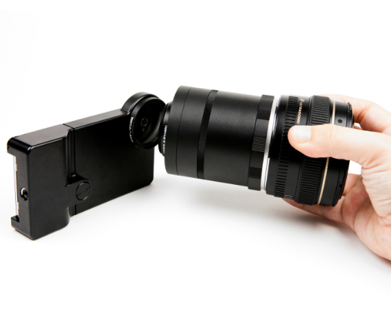 iPhone SLR