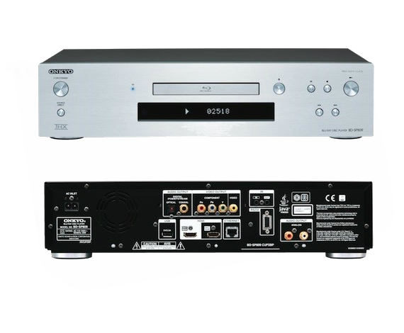 Onkyo BD-SP809