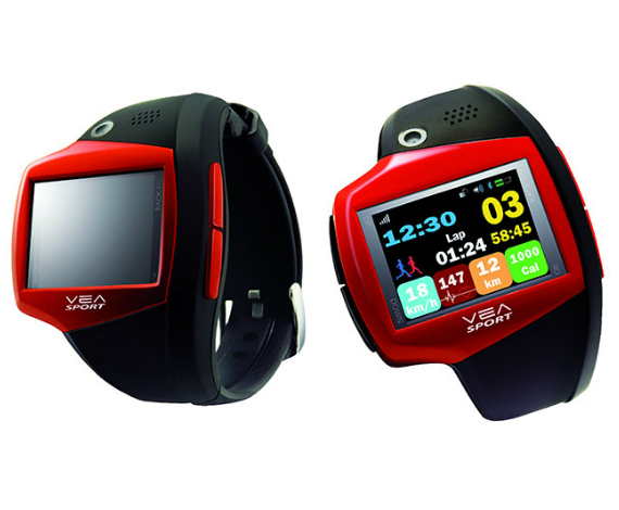 Sportive watch