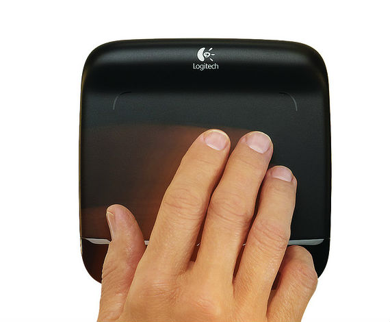 Logitech Wireless Touchpad