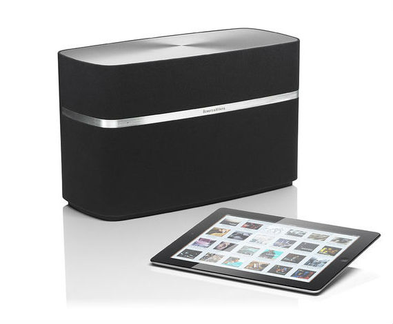 Bowers & Wilkins A7