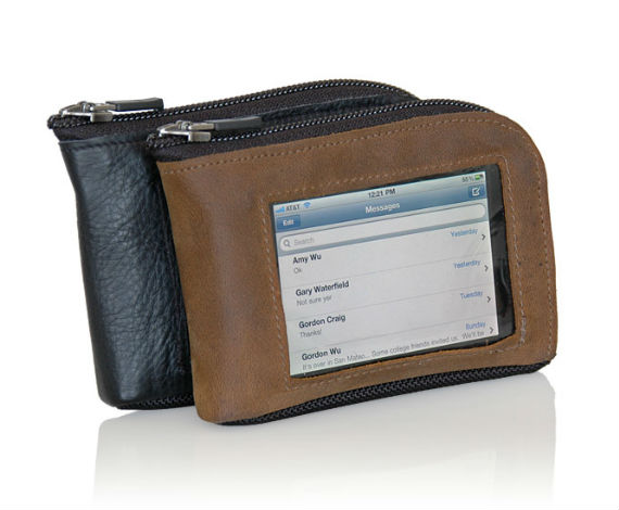 iPhone Wallet