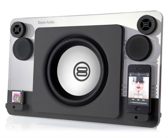 Bayan 7 Audio Dock