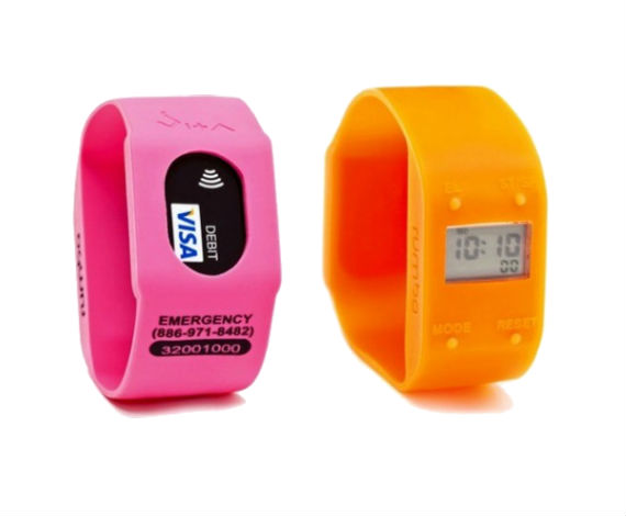 slick Sports Watch