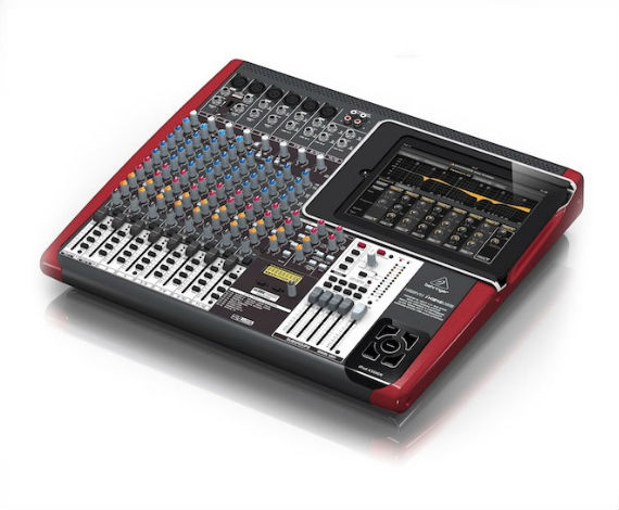 Xenyx iX  NAMM 2012