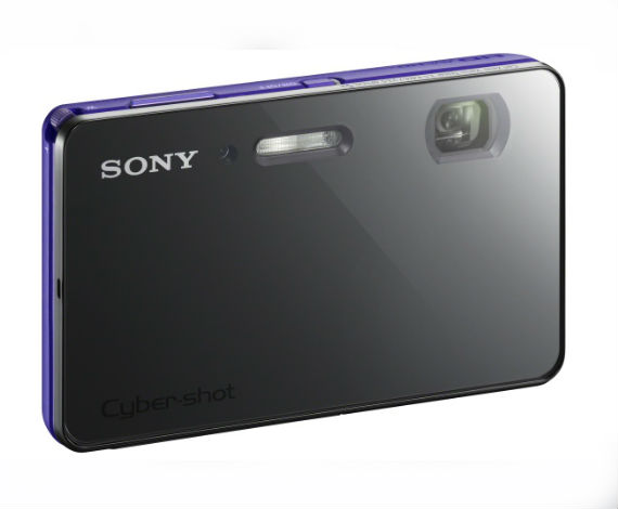 Sony CyberShot TX200V 